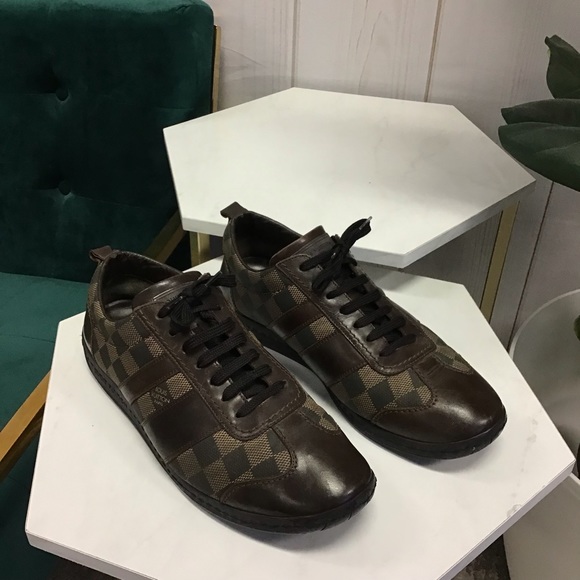 Louis Vuitton Damien Sneakers - Picture 1 of 5